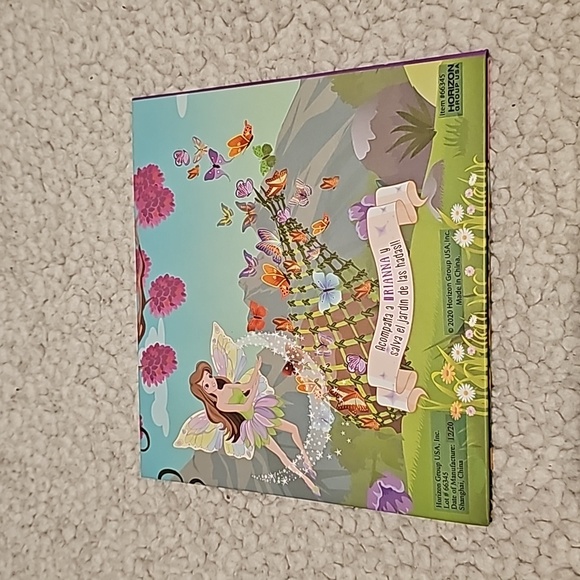 💥3/$15💥Toothfairy book- Spanish language - Picture 2 of 2